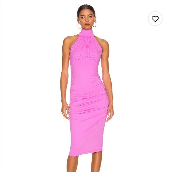 Susana Monaco Mock Racer Dress - Picture 1 of 4